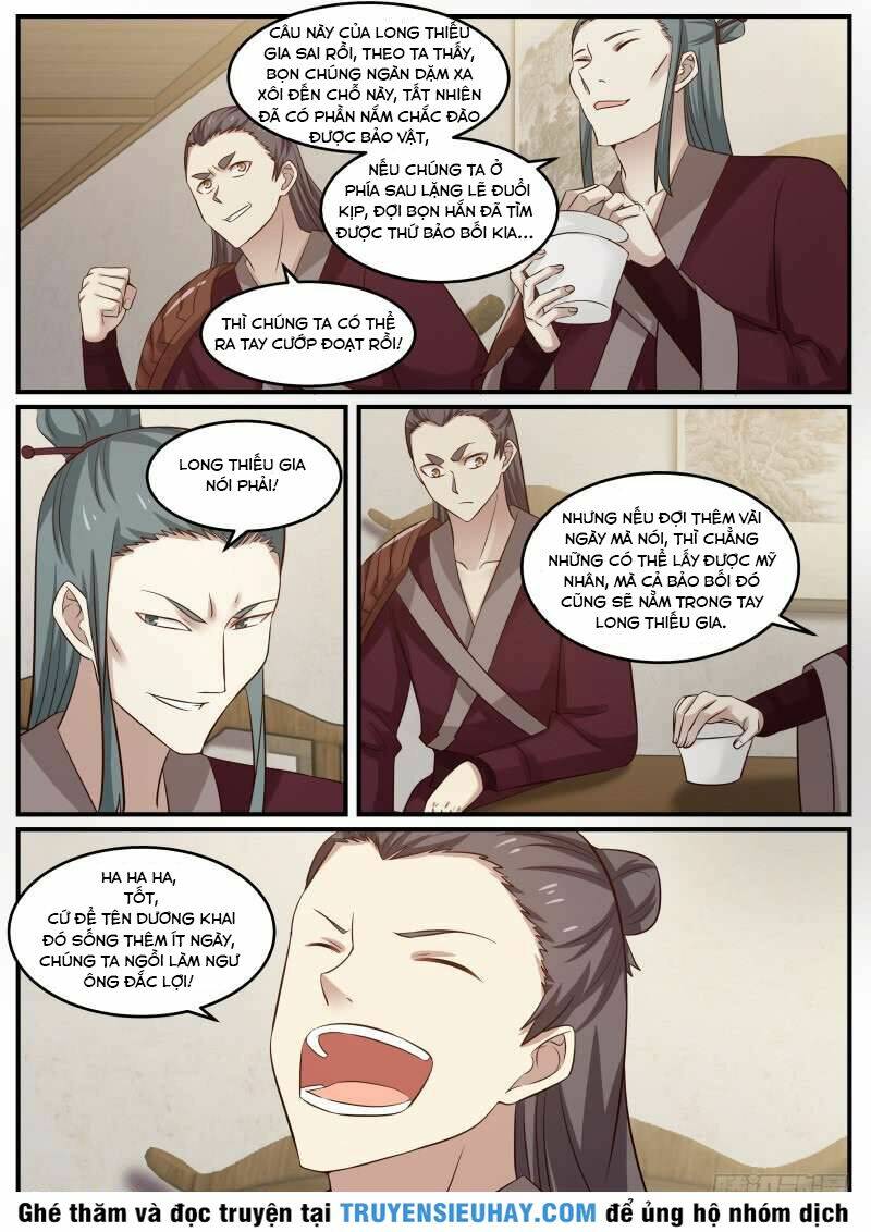 Võ Luyện Đỉnh Phong - Chapter 63 - Page 7