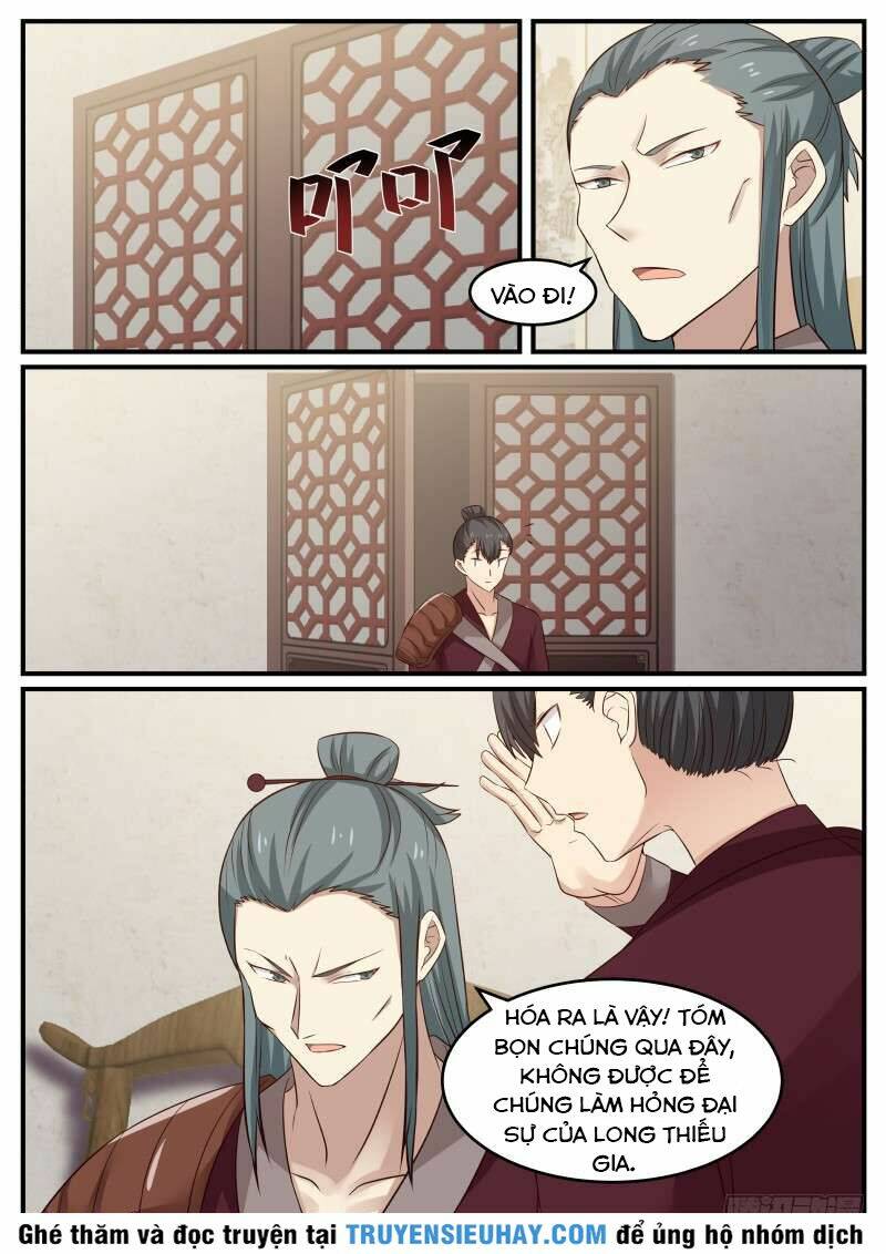 Võ Luyện Đỉnh Phong - Chapter 63 - Page 8