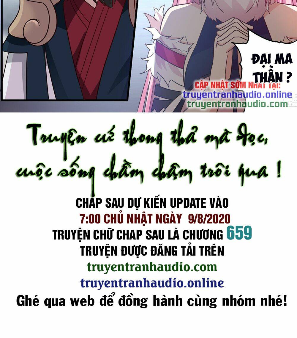 Võ Luyện Đỉnh Phong - Chapter 630 - Page 13