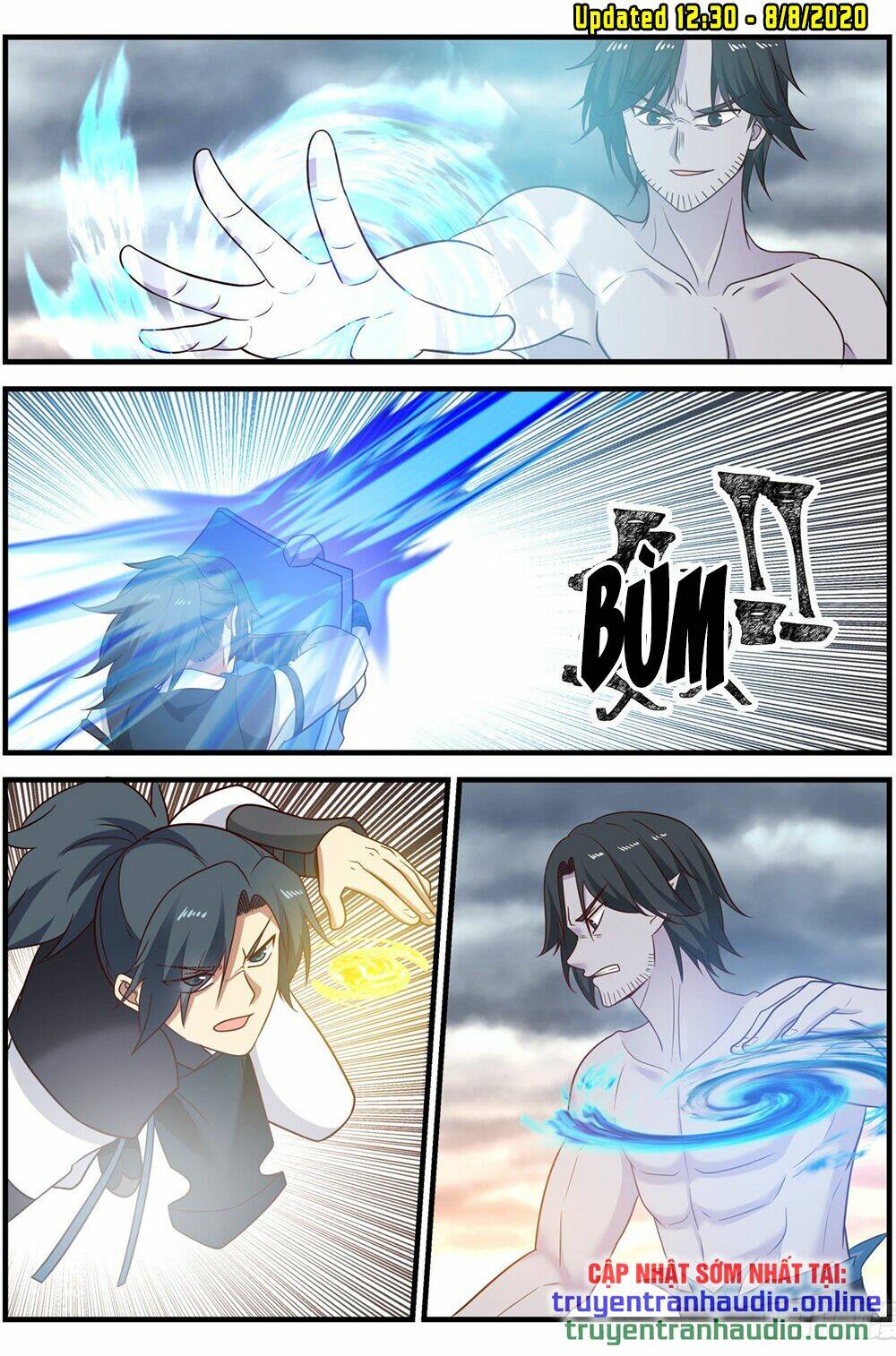 Võ Luyện Đỉnh Phong - Chapter 630 - Page 3