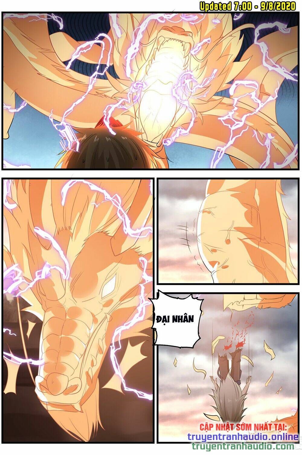 Võ Luyện Đỉnh Phong - Chapter 631 - Page 6