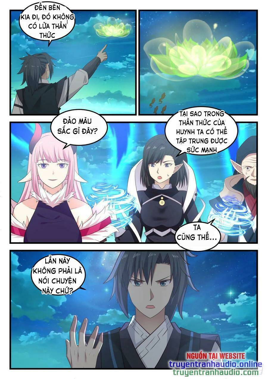 Võ Luyện Đỉnh Phong - Chapter 632 - Page 9