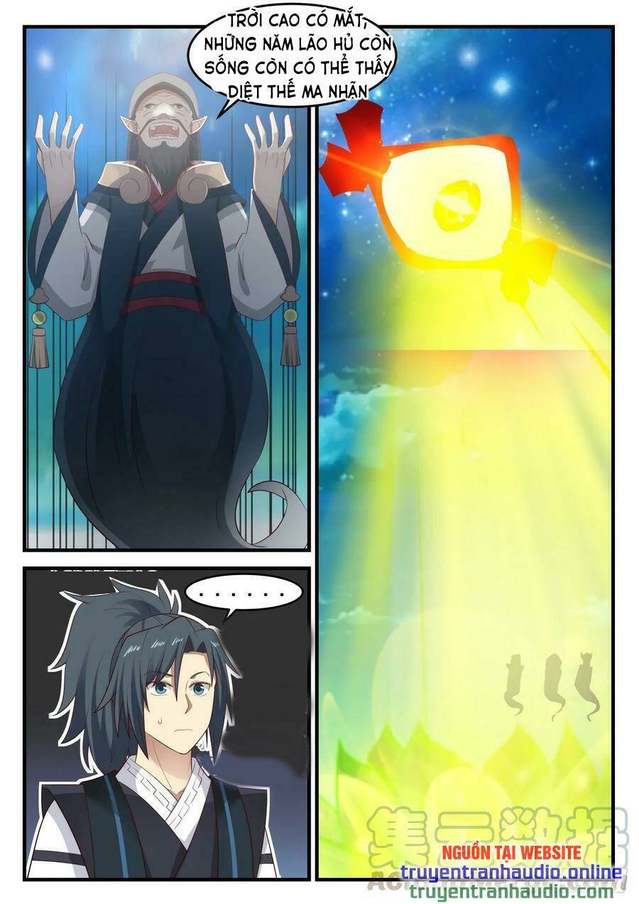 Võ Luyện Đỉnh Phong - Chapter 632 - Page 12