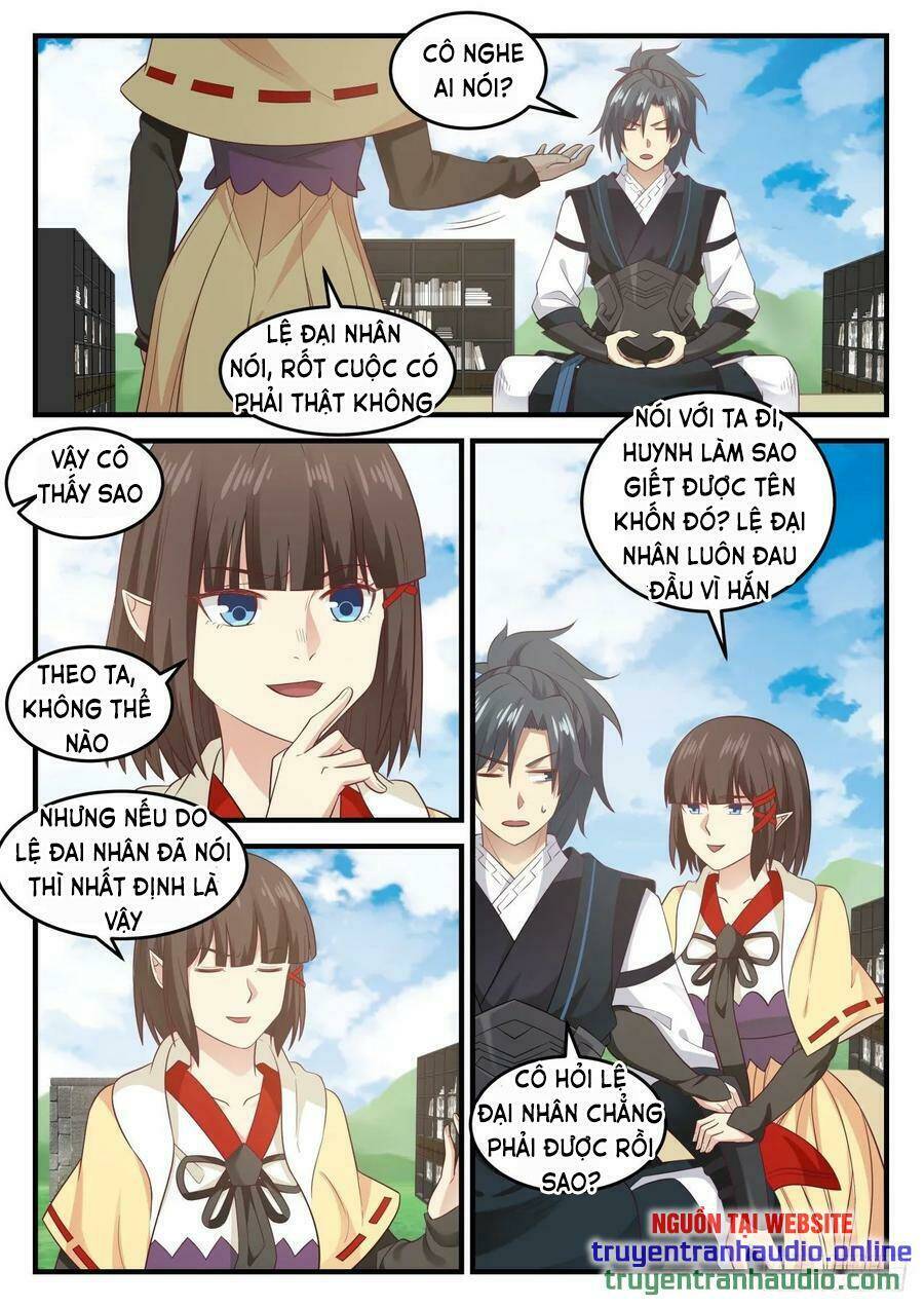 Võ Luyện Đỉnh Phong - Chapter 632 - Page 3