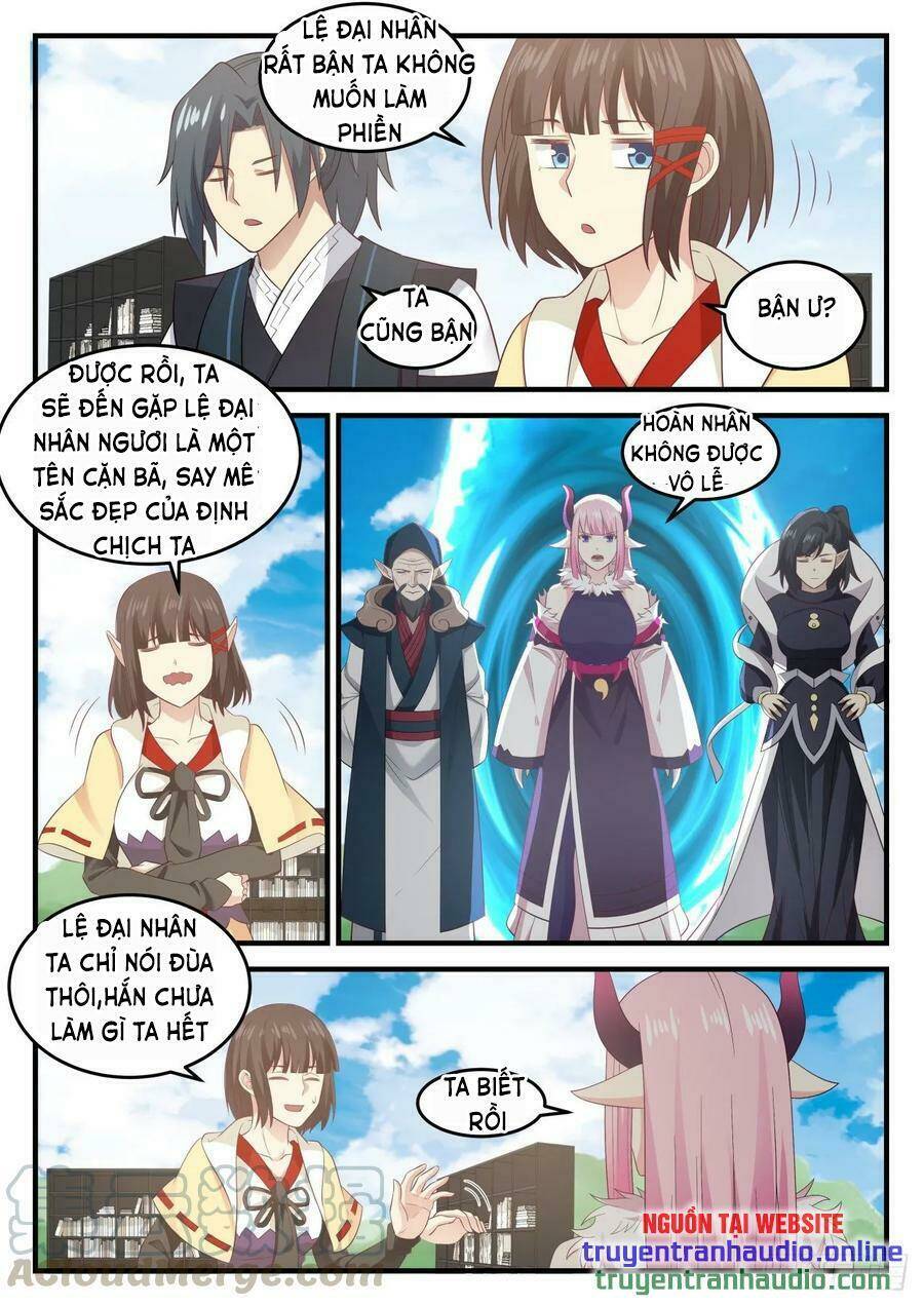 Võ Luyện Đỉnh Phong - Chapter 632 - Page 4