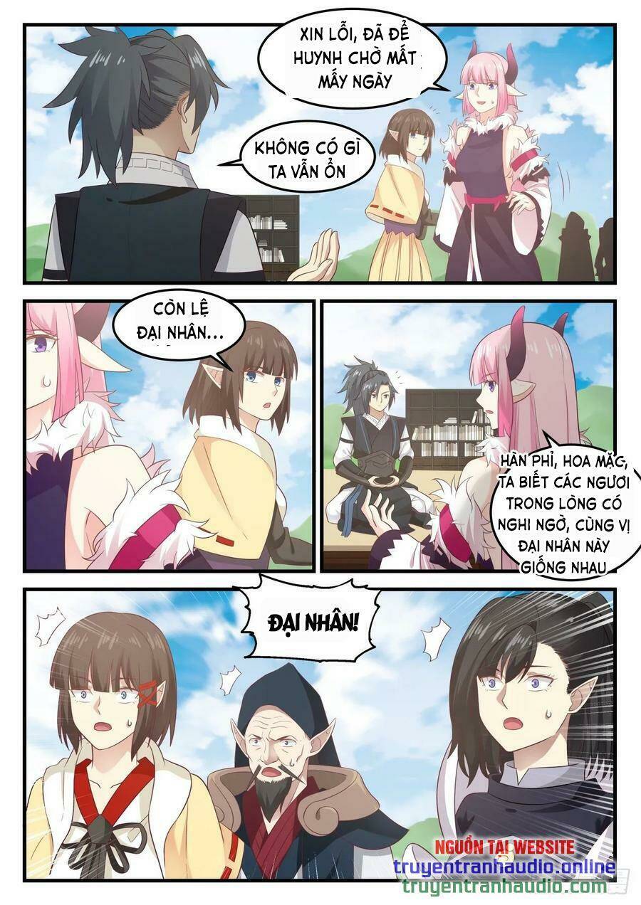 Võ Luyện Đỉnh Phong - Chapter 632 - Page 5