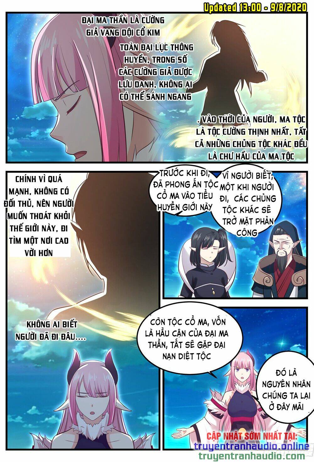 Võ Luyện Đỉnh Phong - Chapter 633 - Page 5