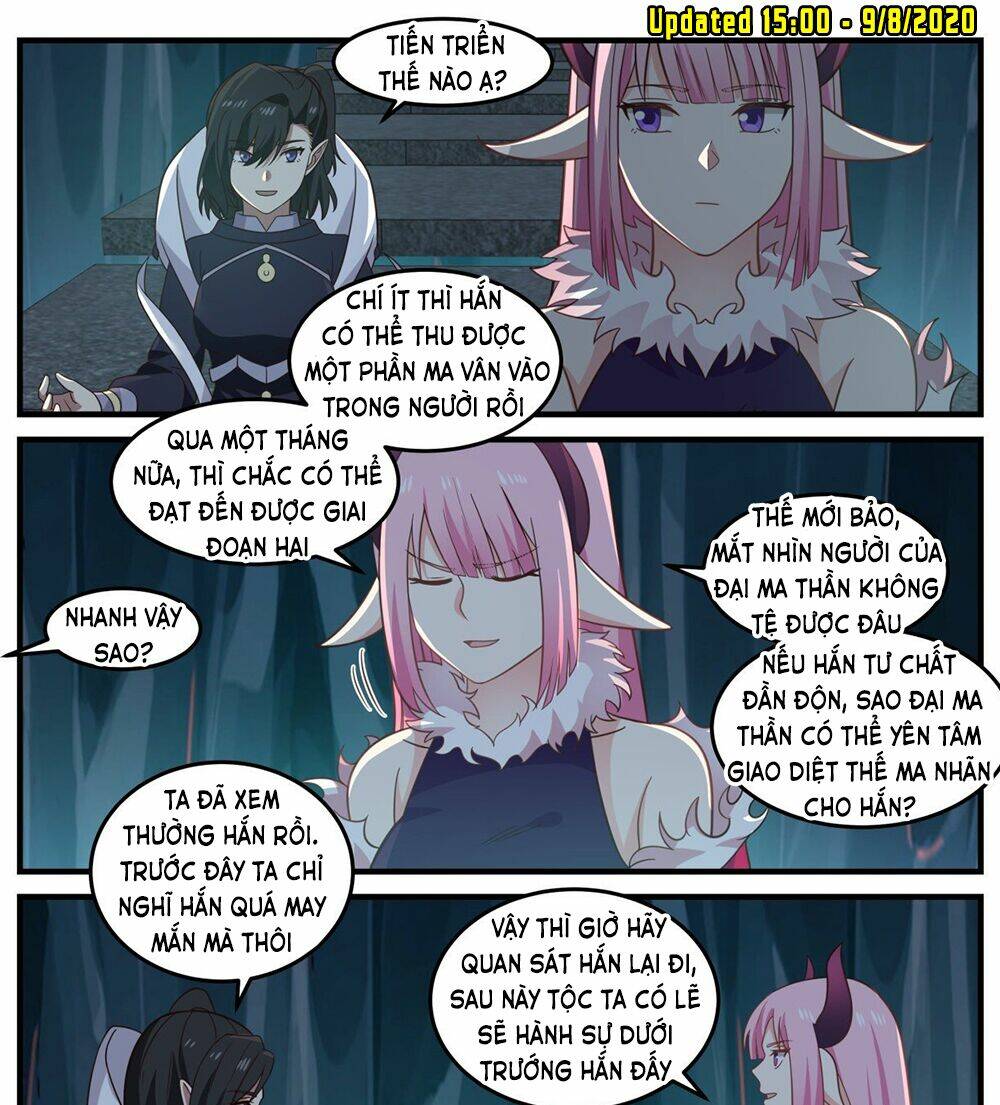 Võ Luyện Đỉnh Phong - Chapter 634 - Page 12