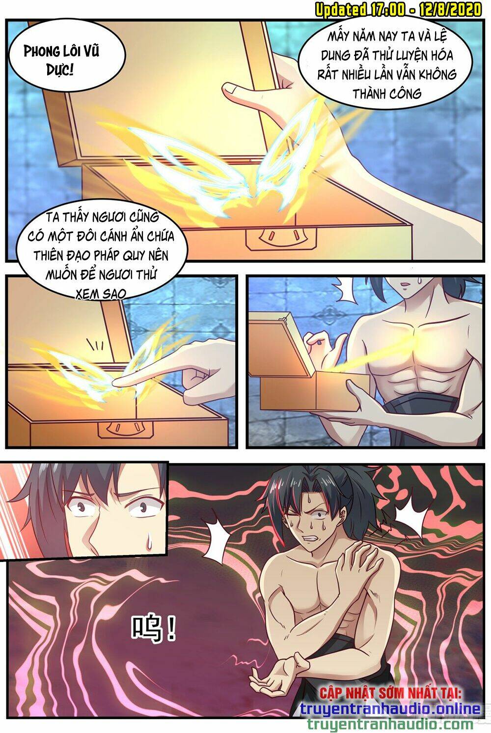 Võ Luyện Đỉnh Phong - Chapter 635 - Page 9