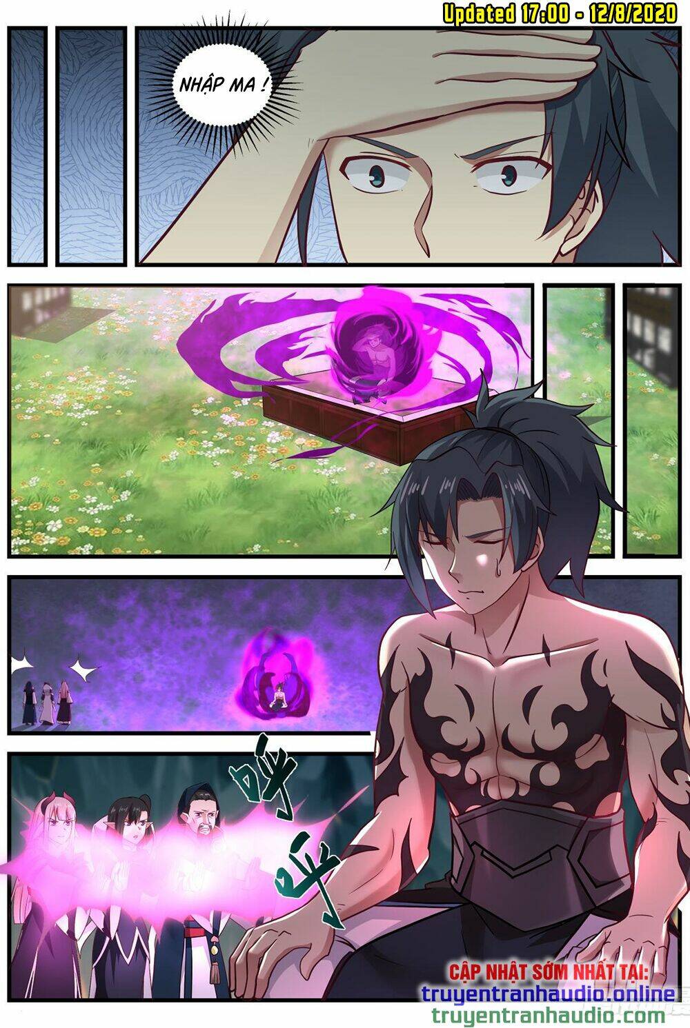 Võ Luyện Đỉnh Phong - Chapter 635 - Page 11