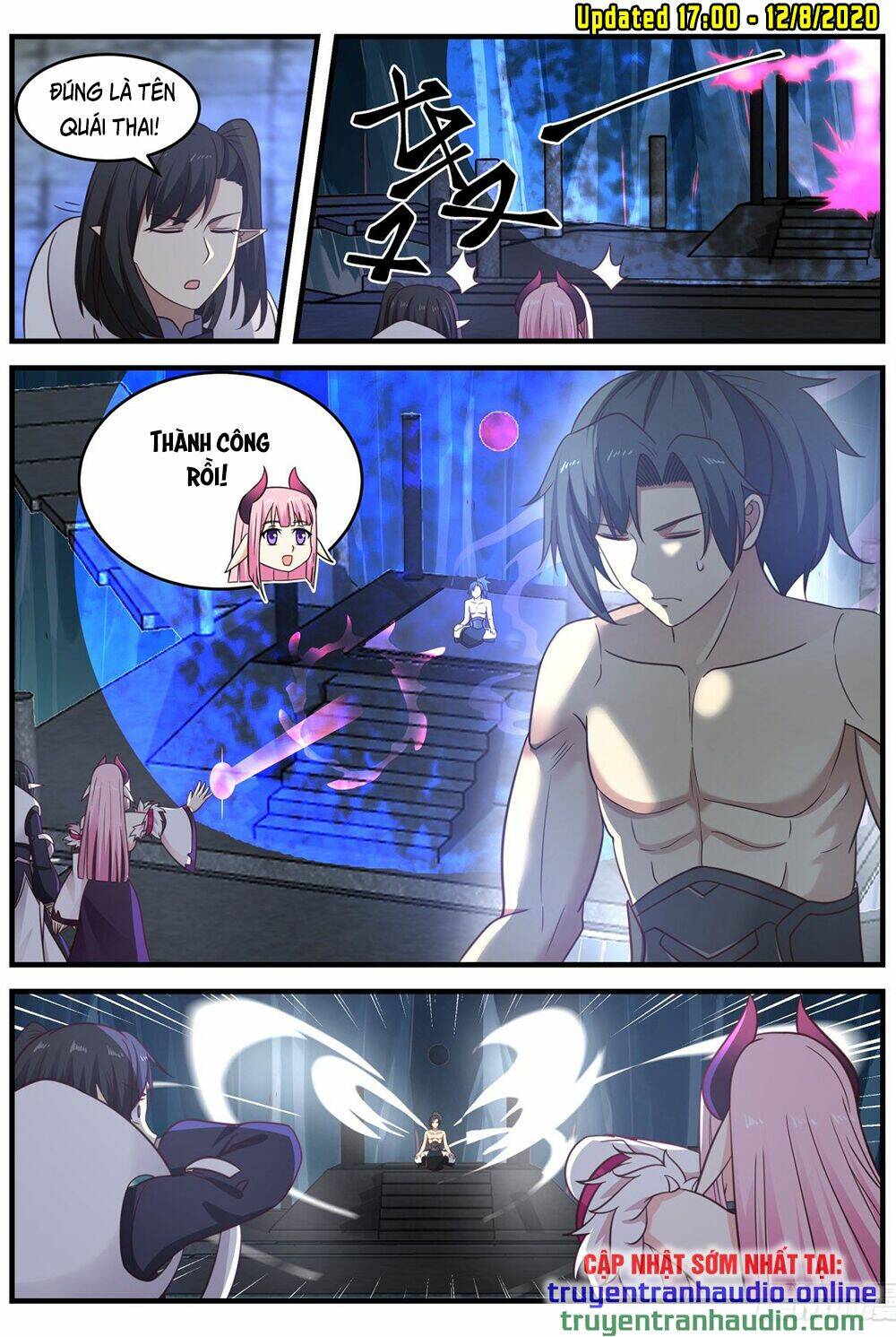 Võ Luyện Đỉnh Phong - Chapter 635 - Page 3