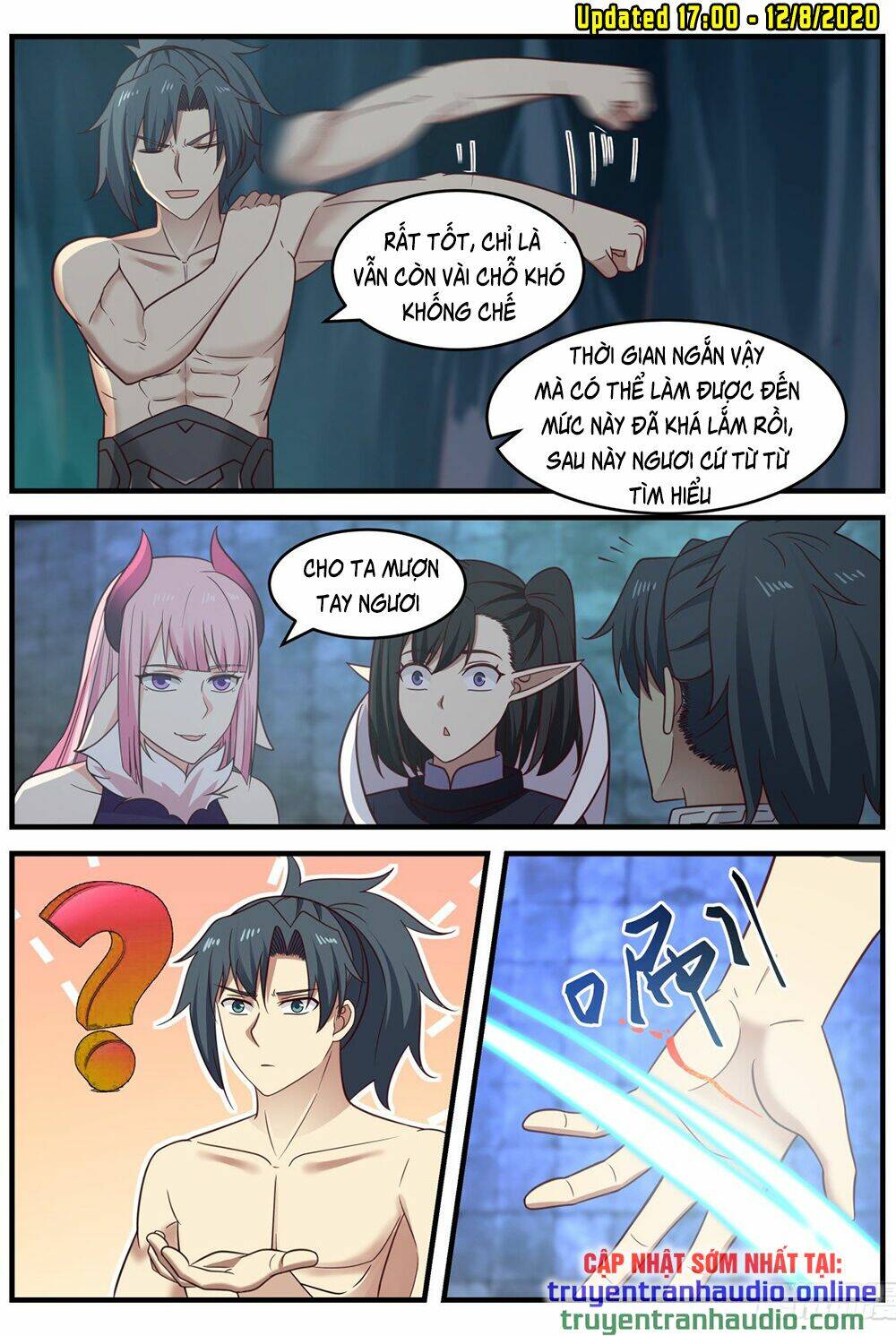 Võ Luyện Đỉnh Phong - Chapter 635 - Page 5