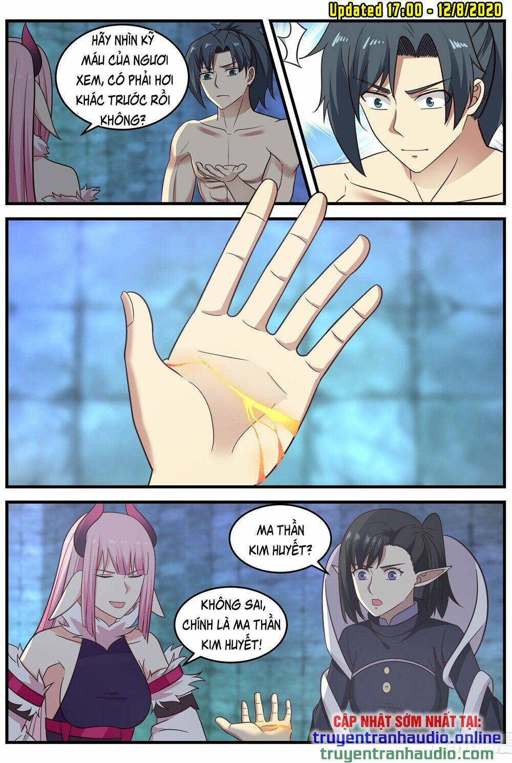 Võ Luyện Đỉnh Phong - Chapter 635 - Page 6