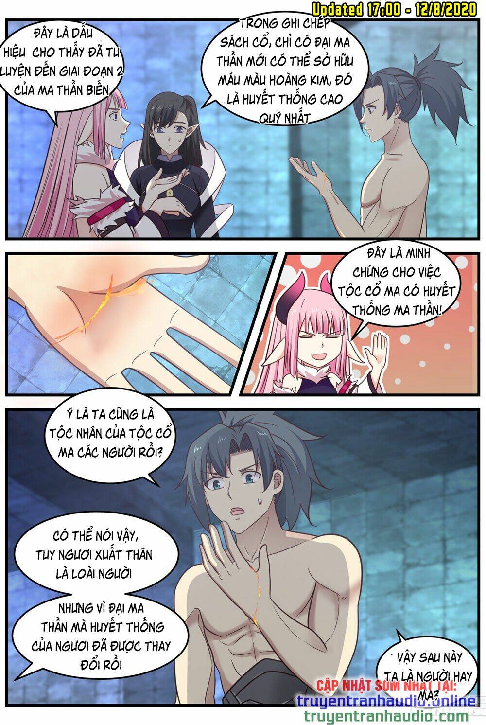 Võ Luyện Đỉnh Phong - Chapter 635 - Page 7