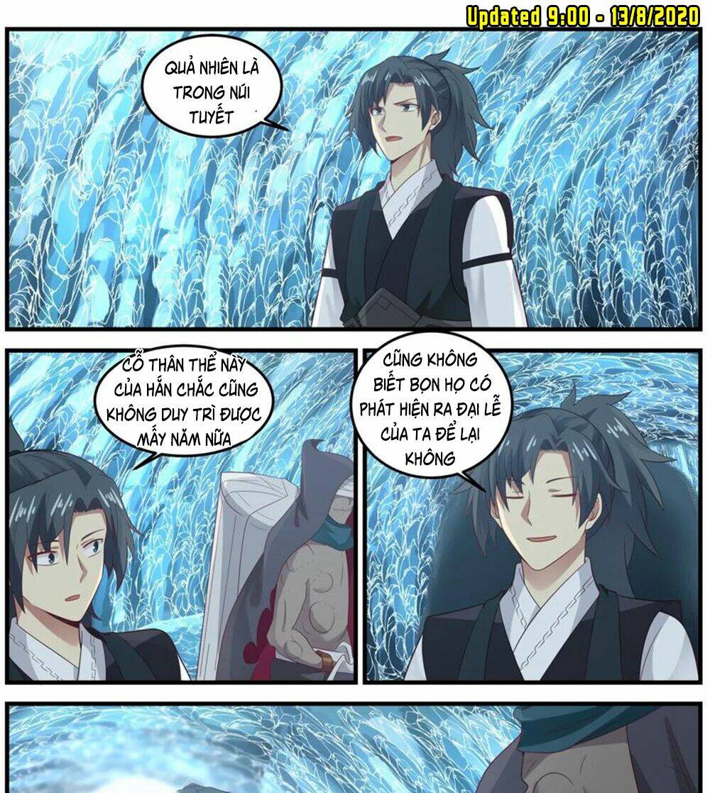 Võ Luyện Đỉnh Phong - Chapter 636 - Page 12