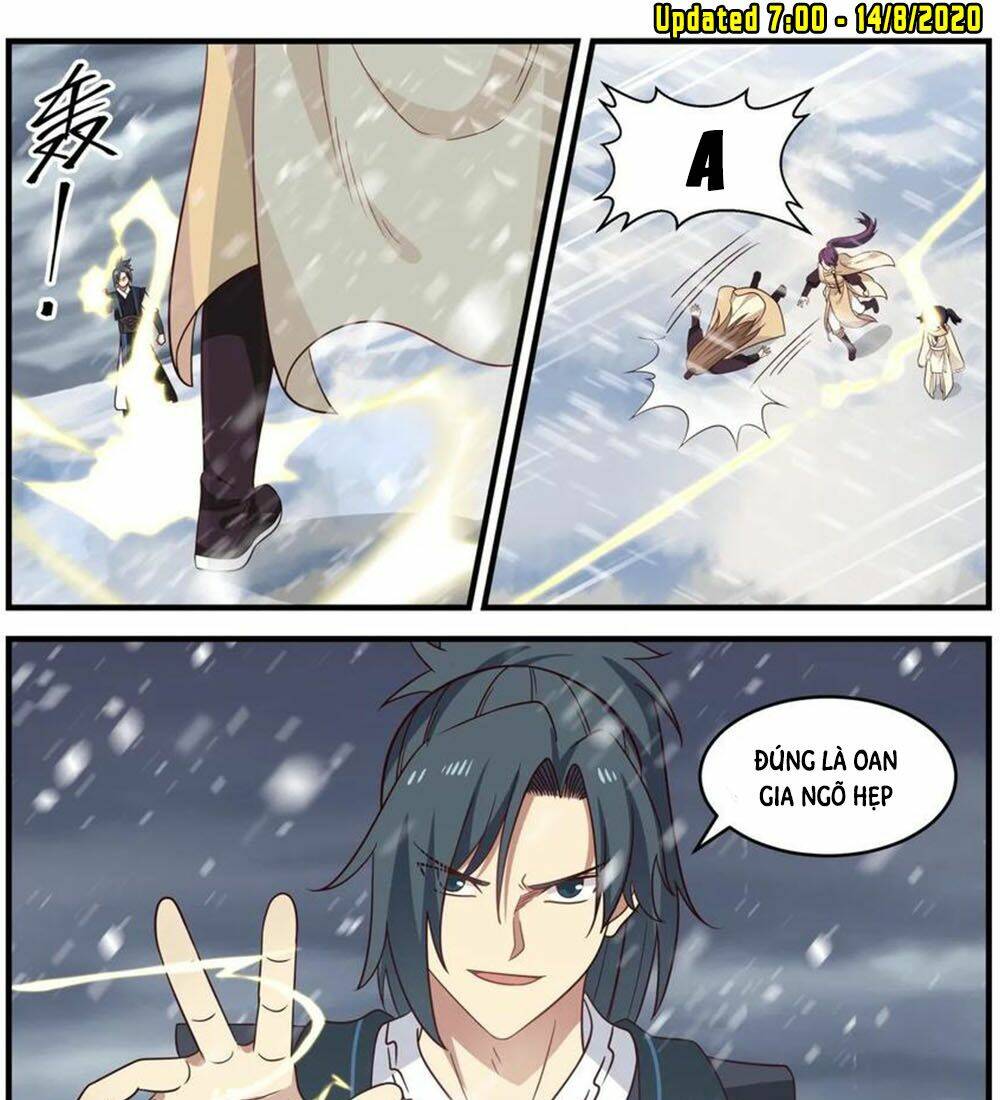 Võ Luyện Đỉnh Phong - Chapter 637 - Page 12