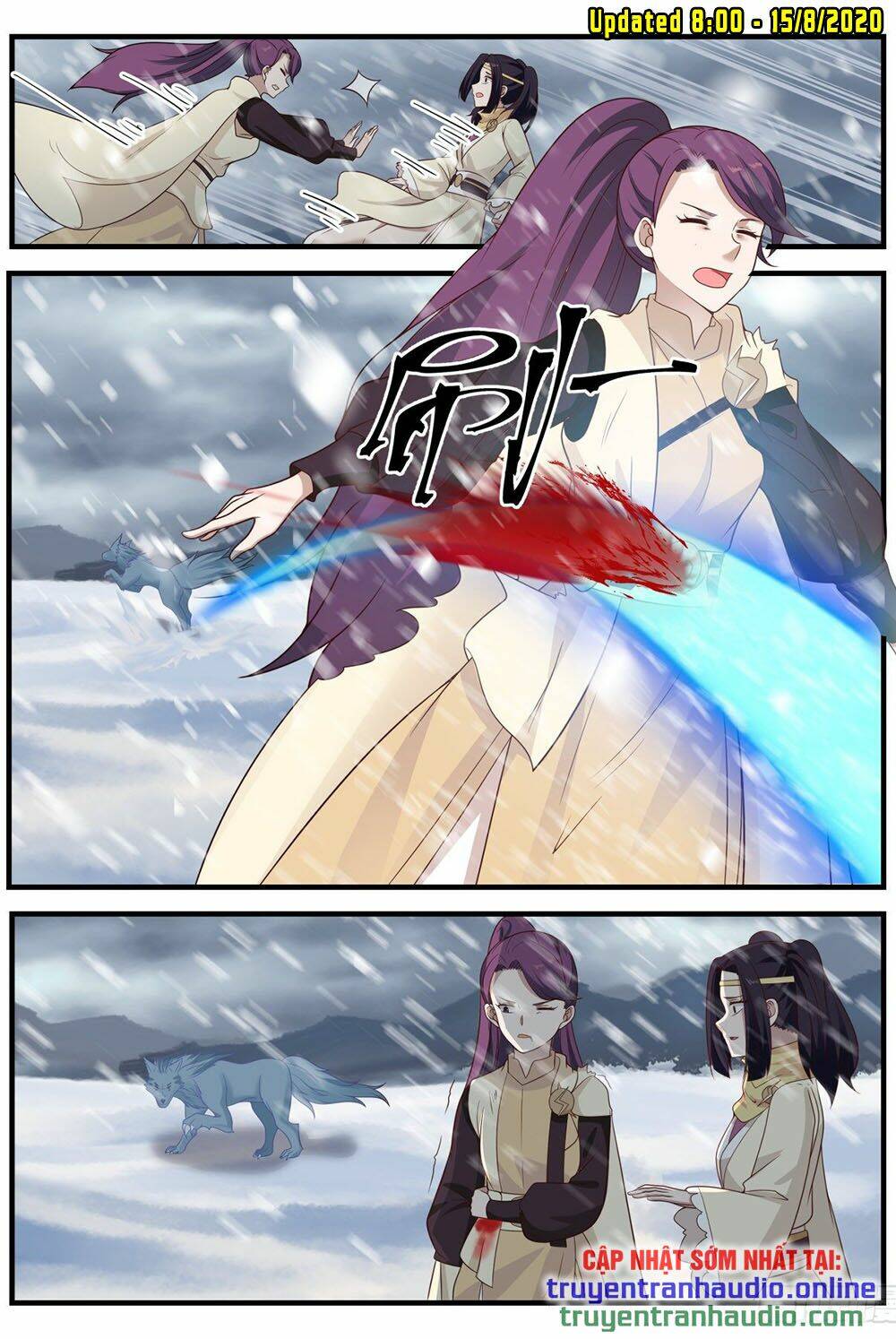 Võ Luyện Đỉnh Phong - Chapter 638 - Page 9