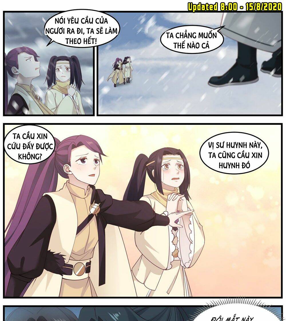 Võ Luyện Đỉnh Phong - Chapter 638 - Page 12