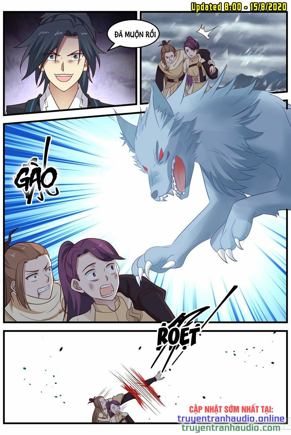 Võ Luyện Đỉnh Phong - Chapter 638 - Page 3