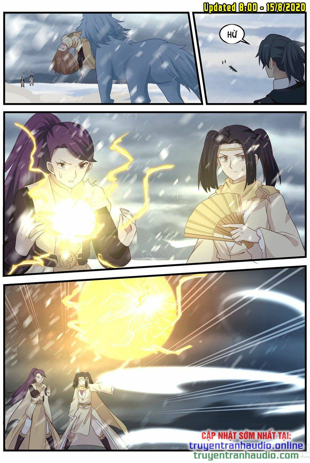 Võ Luyện Đỉnh Phong - Chapter 638 - Page 5
