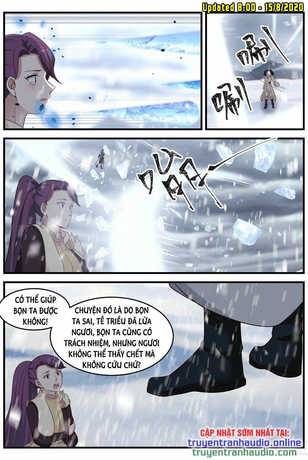 Võ Luyện Đỉnh Phong - Chapter 638 - Page 7