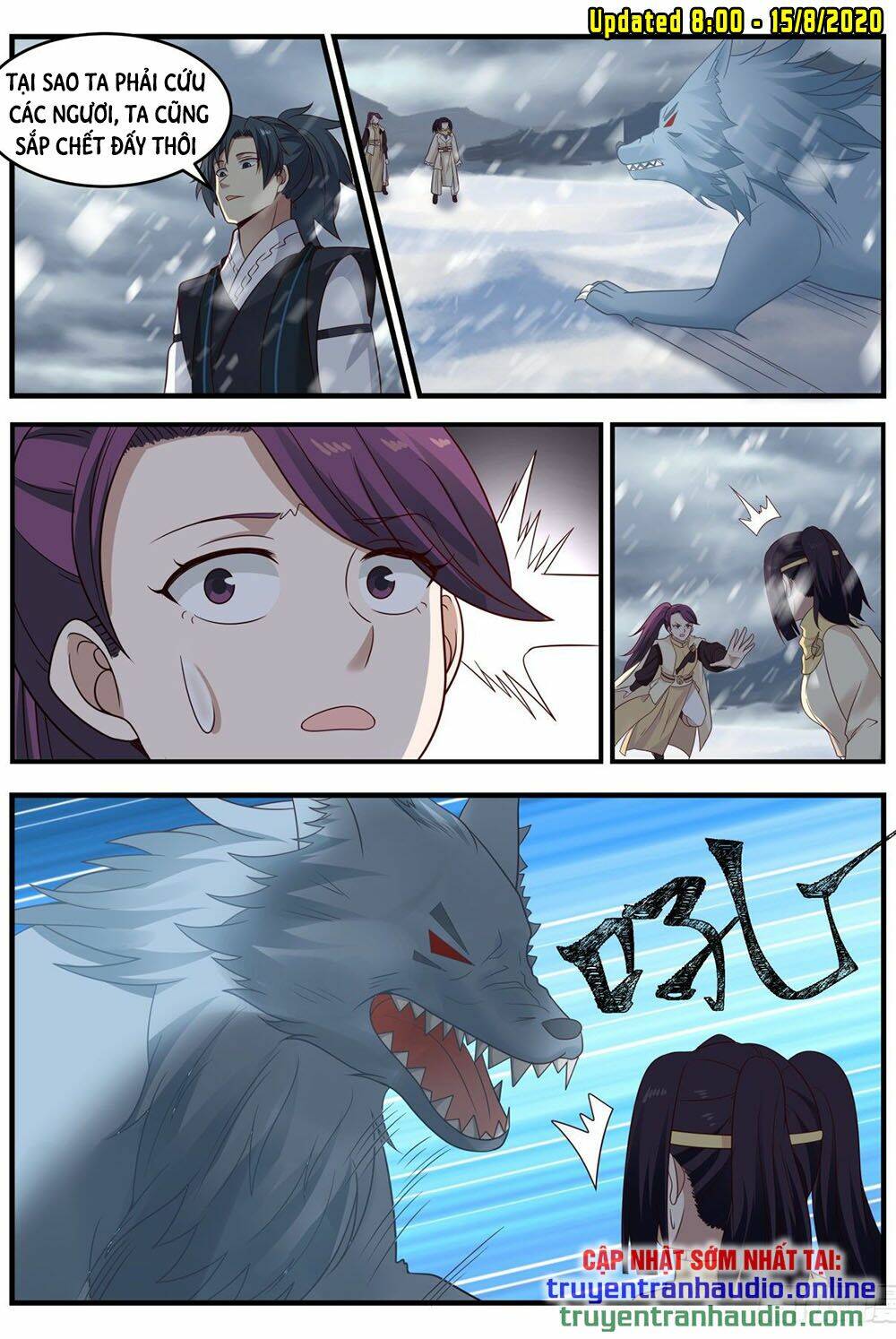 Võ Luyện Đỉnh Phong - Chapter 638 - Page 8