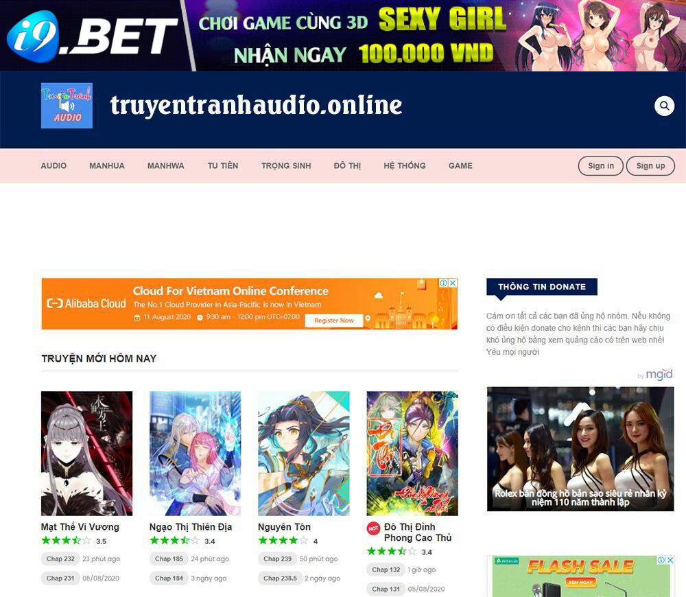 Võ Luyện Đỉnh Phong - Chapter 639 - Page 14