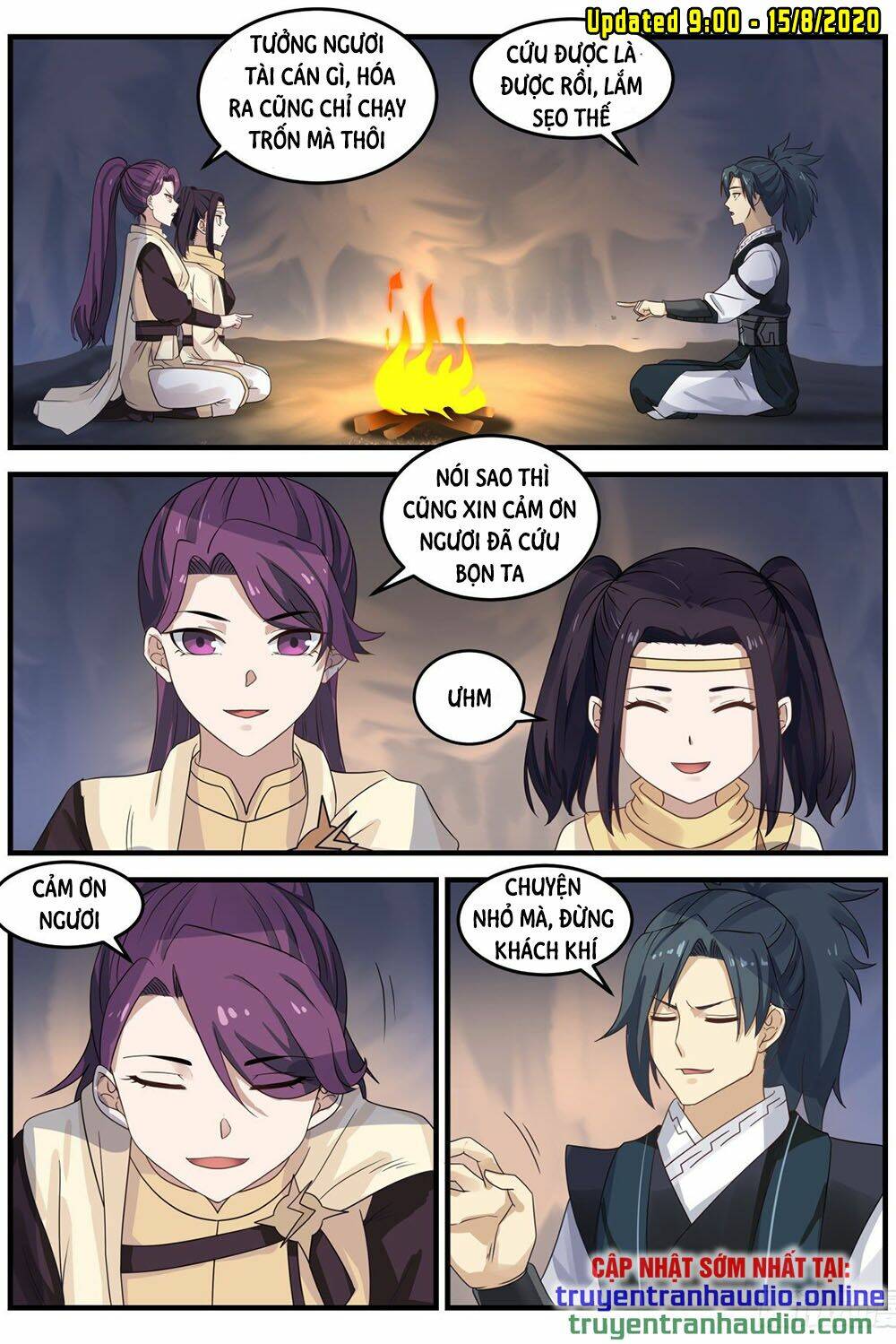 Võ Luyện Đỉnh Phong - Chapter 639 - Page 5