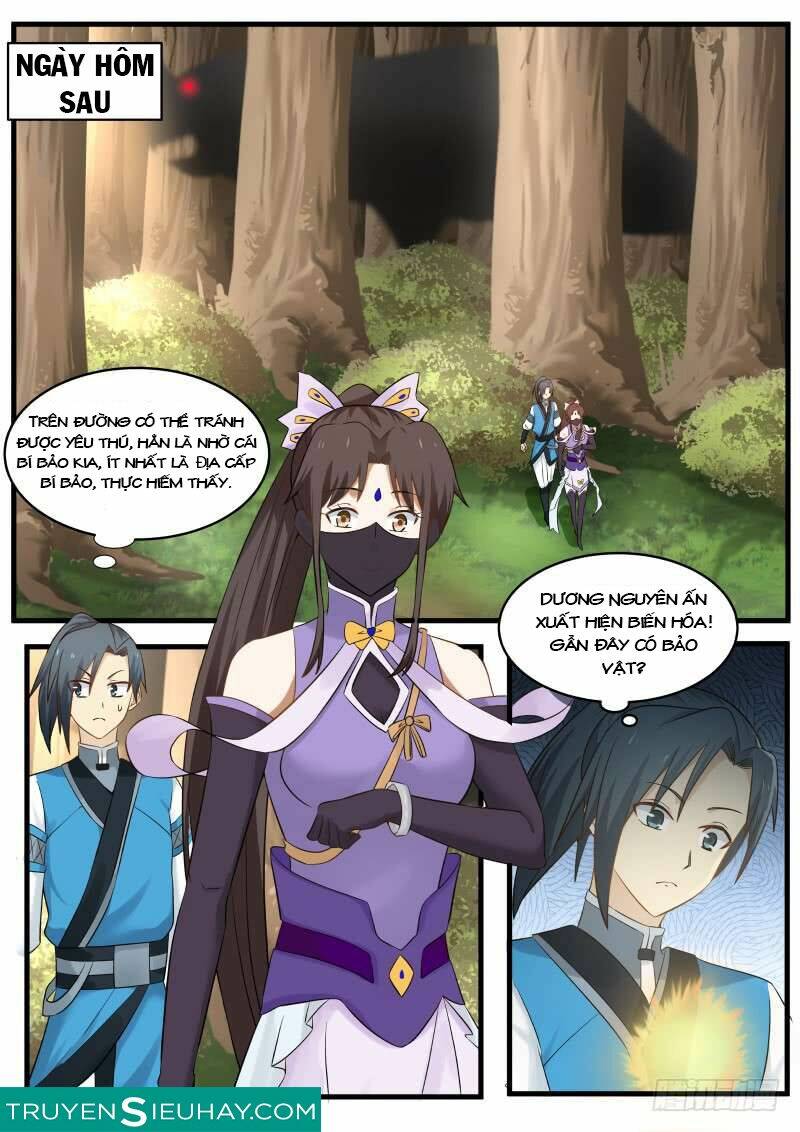 Võ Luyện Đỉnh Phong - Chapter 64 - Page 9