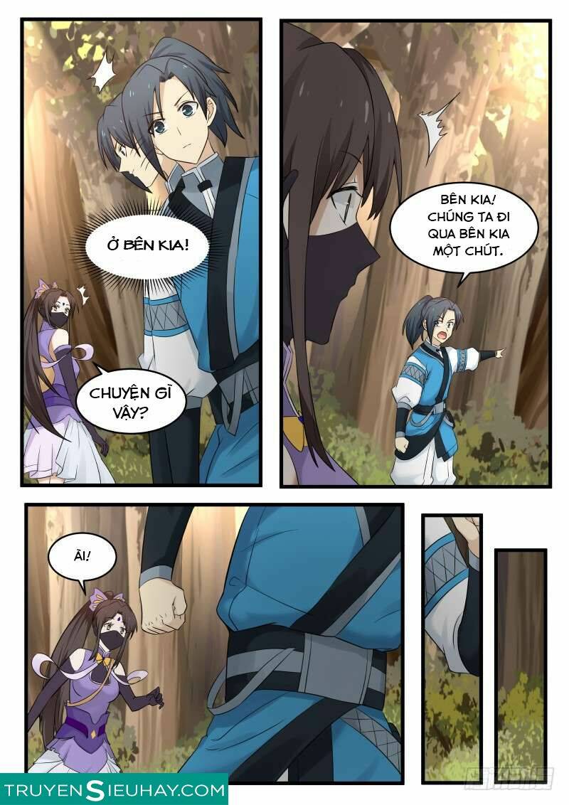 Võ Luyện Đỉnh Phong - Chapter 64 - Page 10