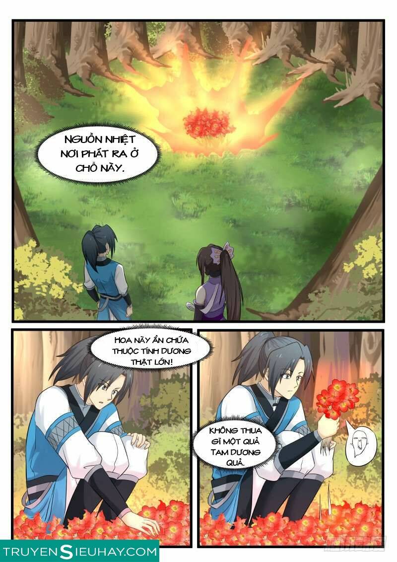 Võ Luyện Đỉnh Phong - Chapter 64 - Page 11