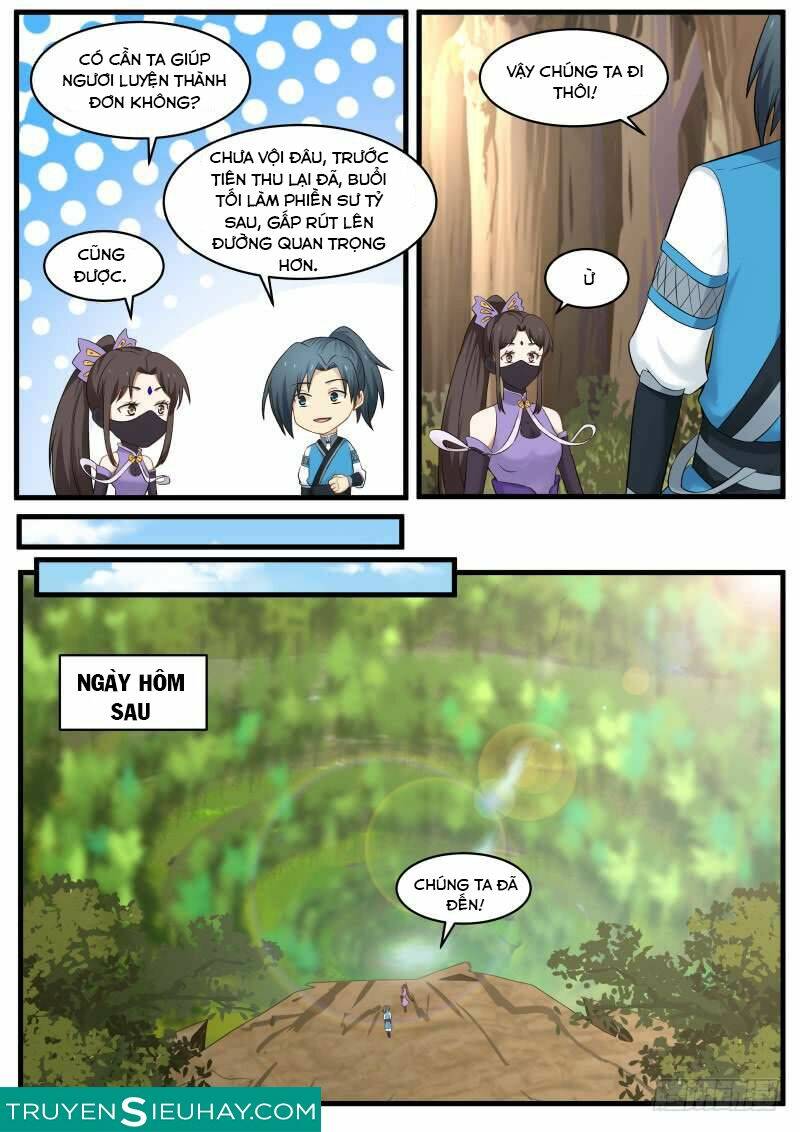 Võ Luyện Đỉnh Phong - Chapter 64 - Page 13