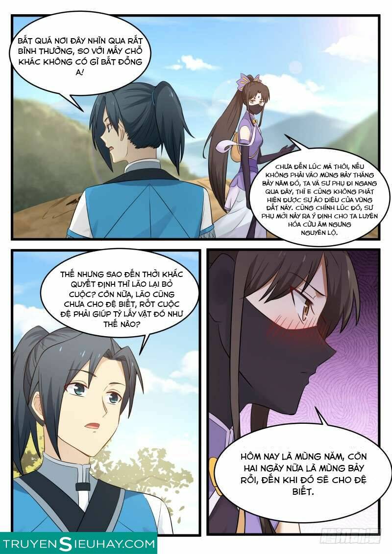 Võ Luyện Đỉnh Phong - Chapter 64 - Page 14