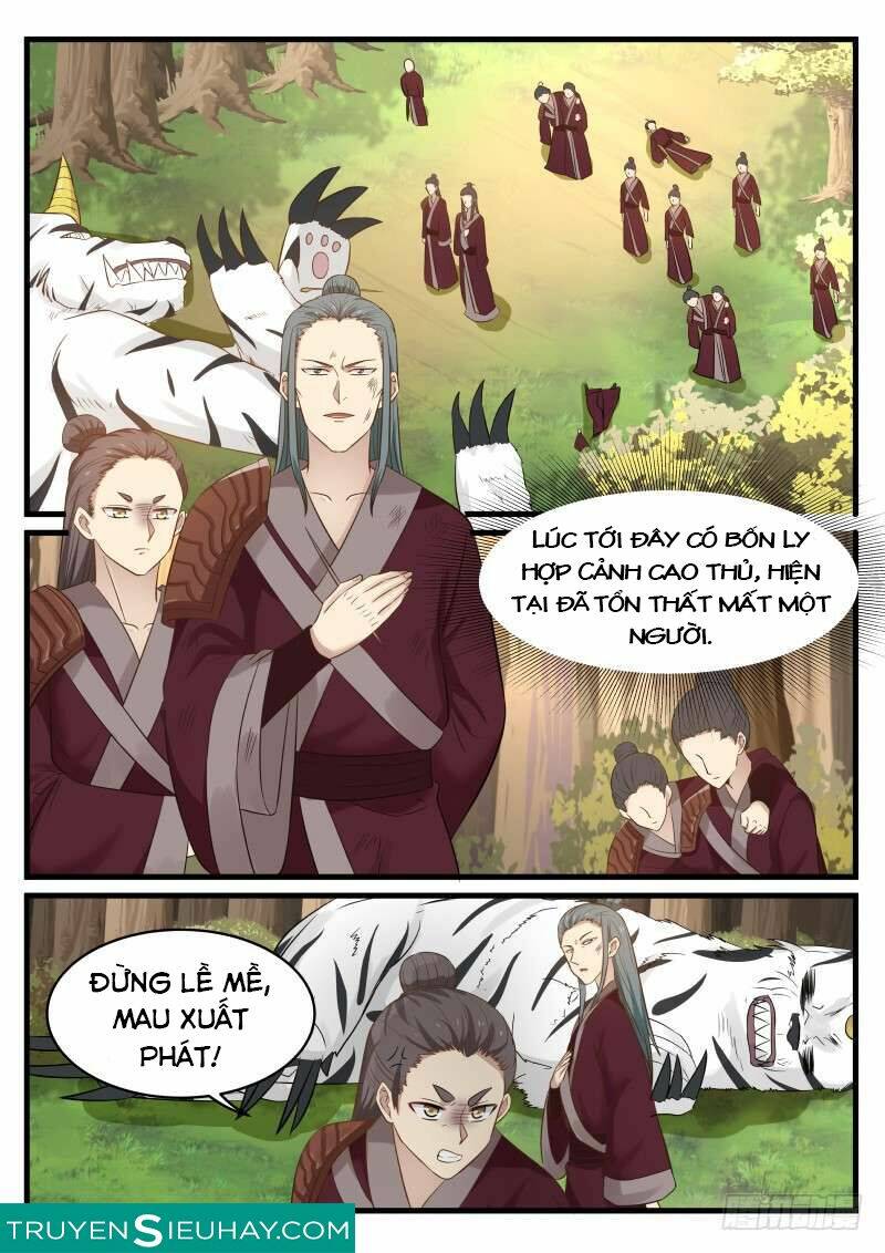 Võ Luyện Đỉnh Phong - Chapter 64 - Page 16
