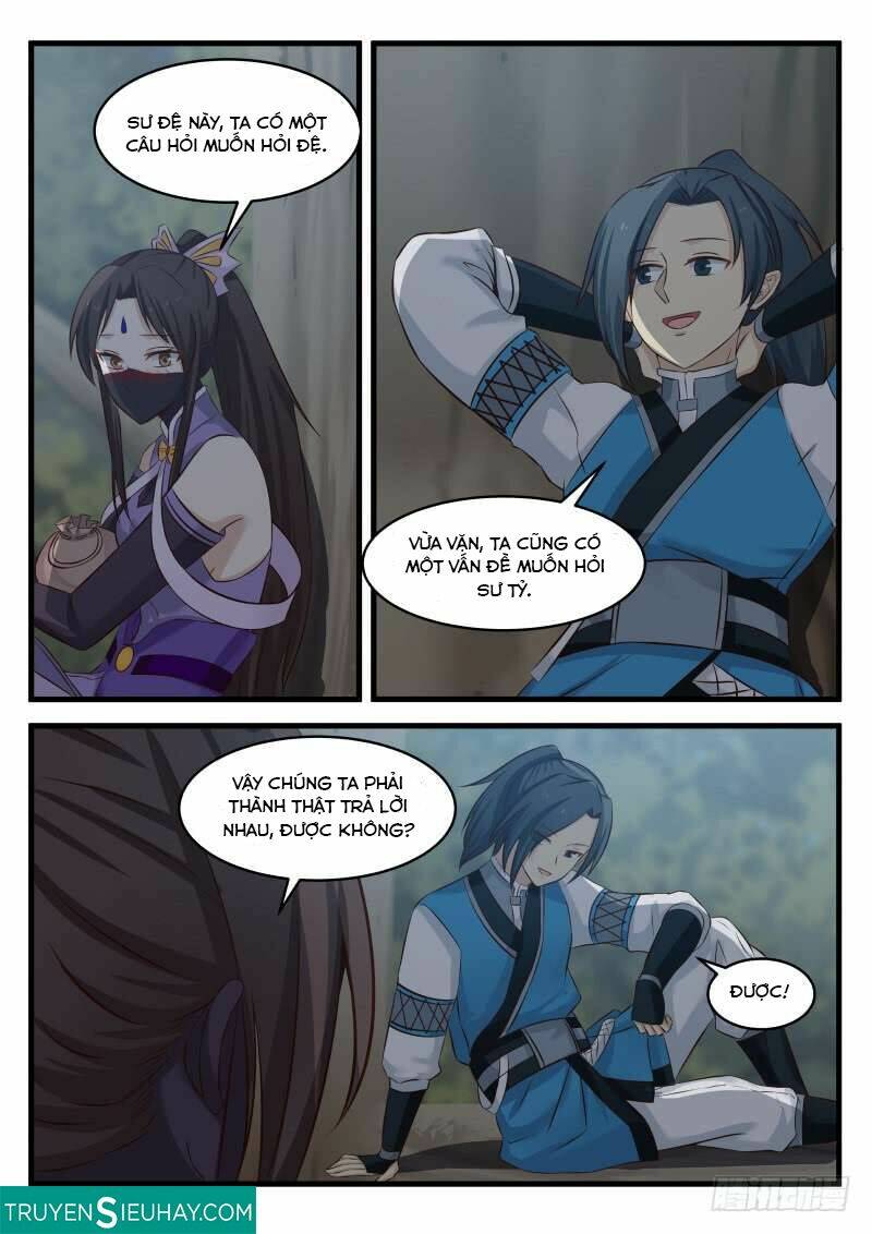 Võ Luyện Đỉnh Phong - Chapter 64 - Page 3