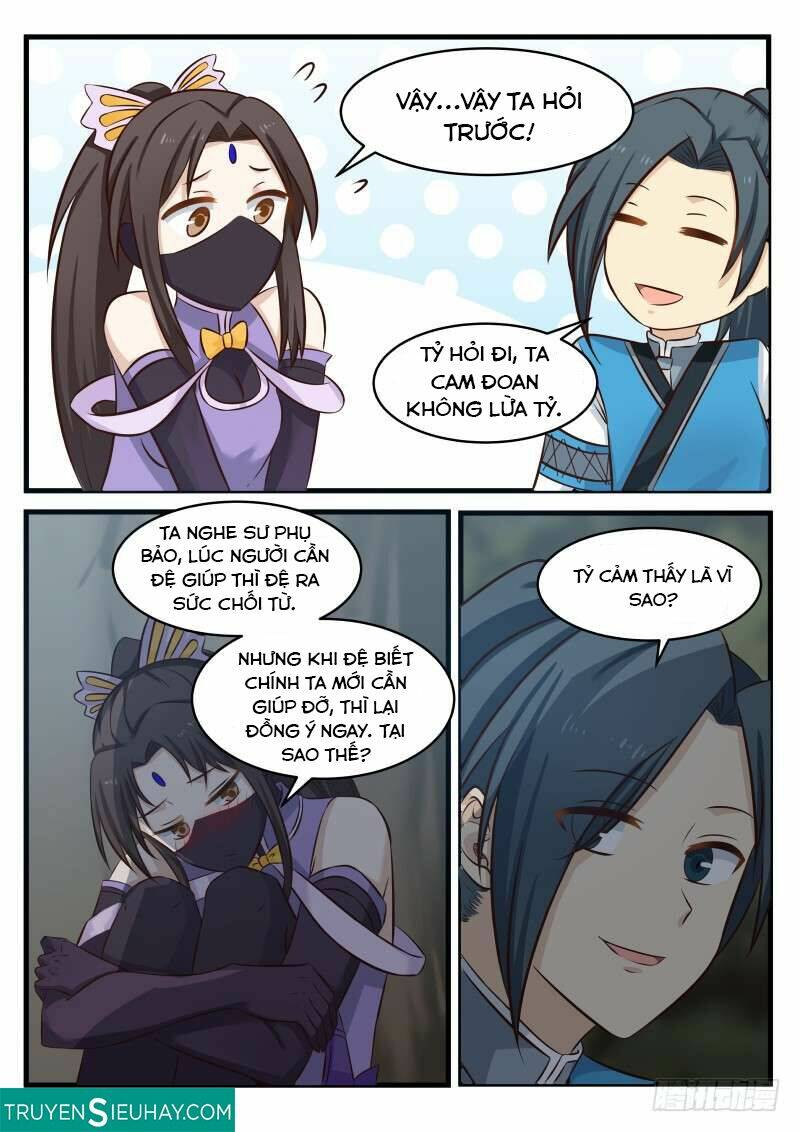 Võ Luyện Đỉnh Phong - Chapter 64 - Page 4