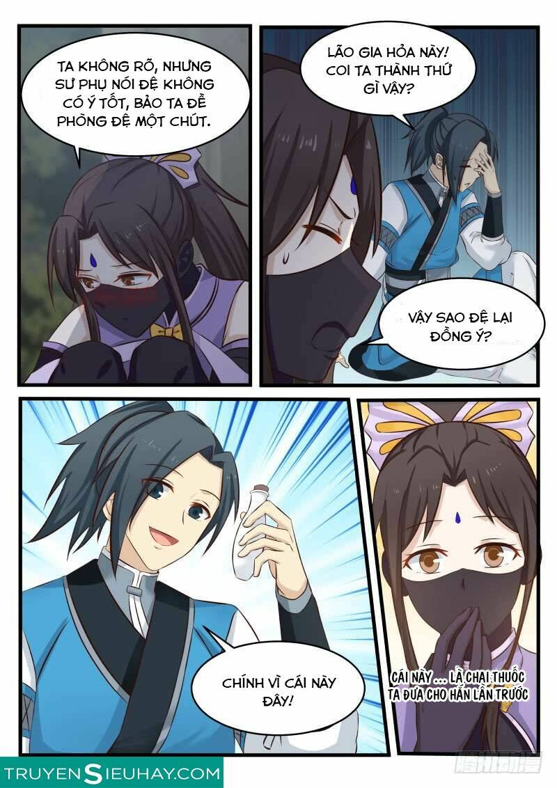 Võ Luyện Đỉnh Phong - Chapter 64 - Page 5