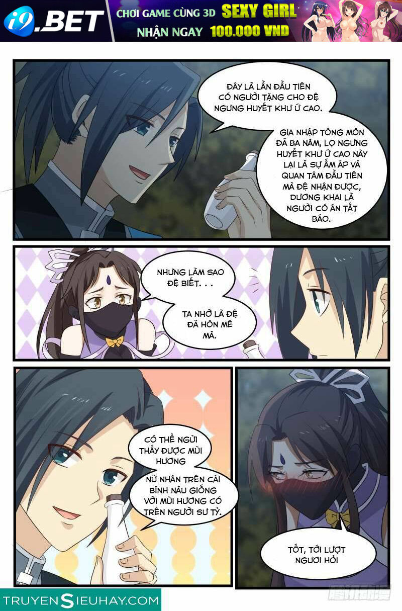 Võ Luyện Đỉnh Phong - Chapter 64 - Page 6