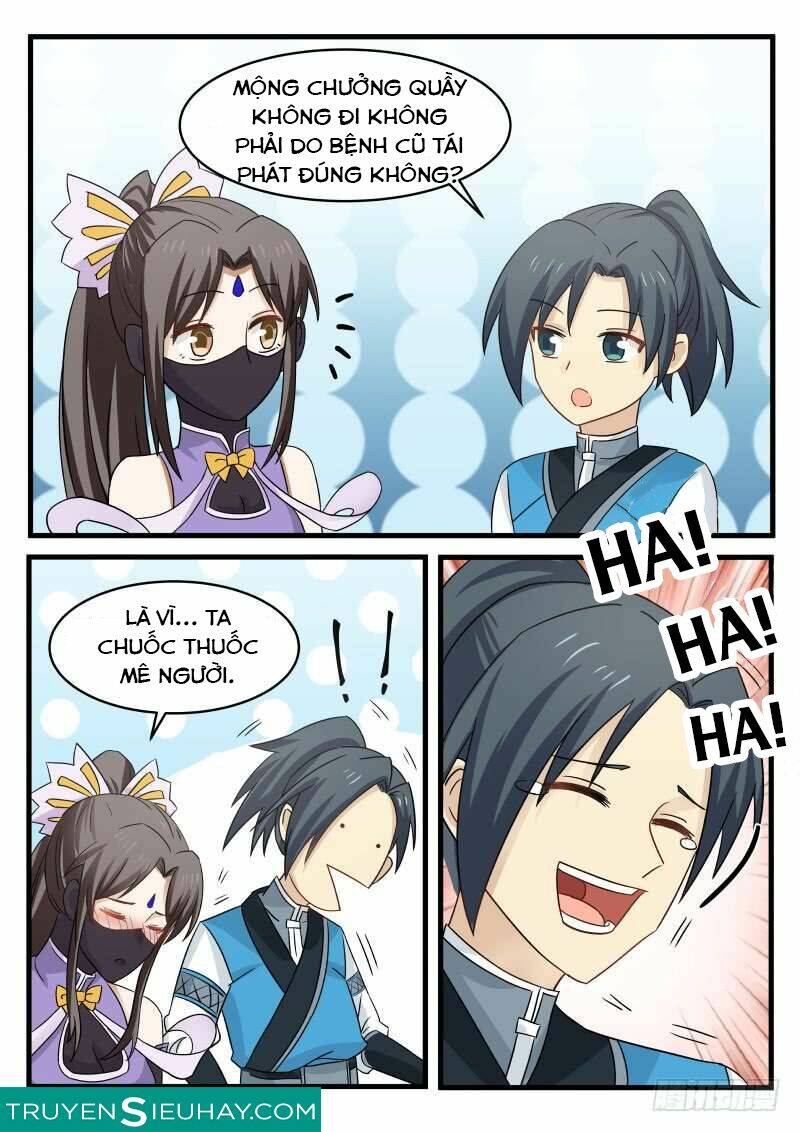 Võ Luyện Đỉnh Phong - Chapter 64 - Page 7