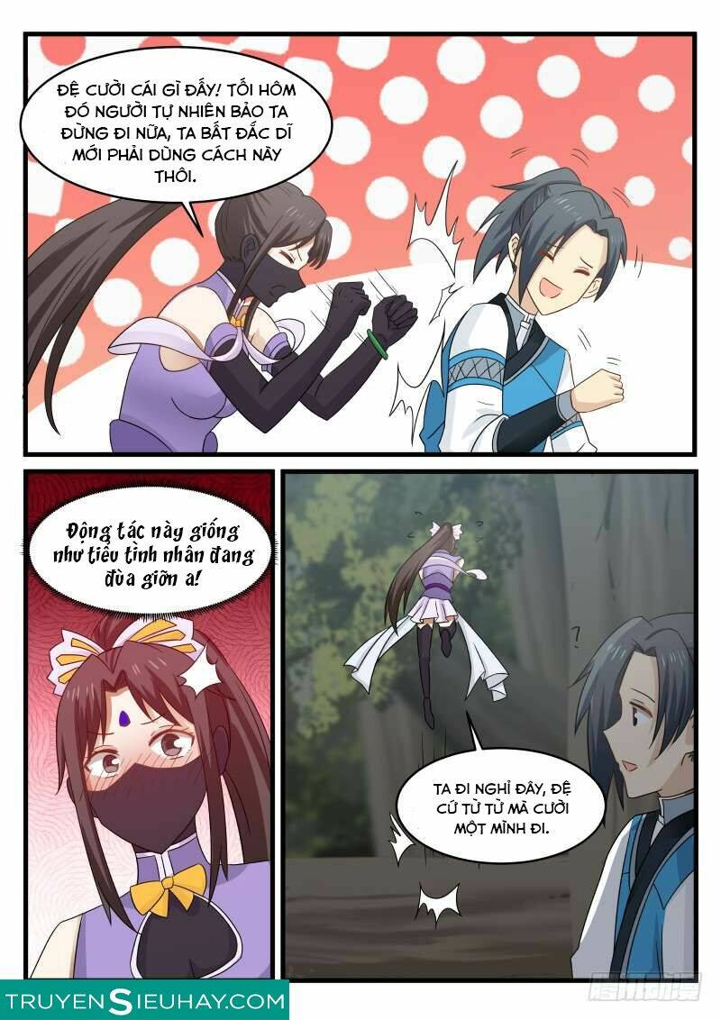 Võ Luyện Đỉnh Phong - Chapter 64 - Page 8