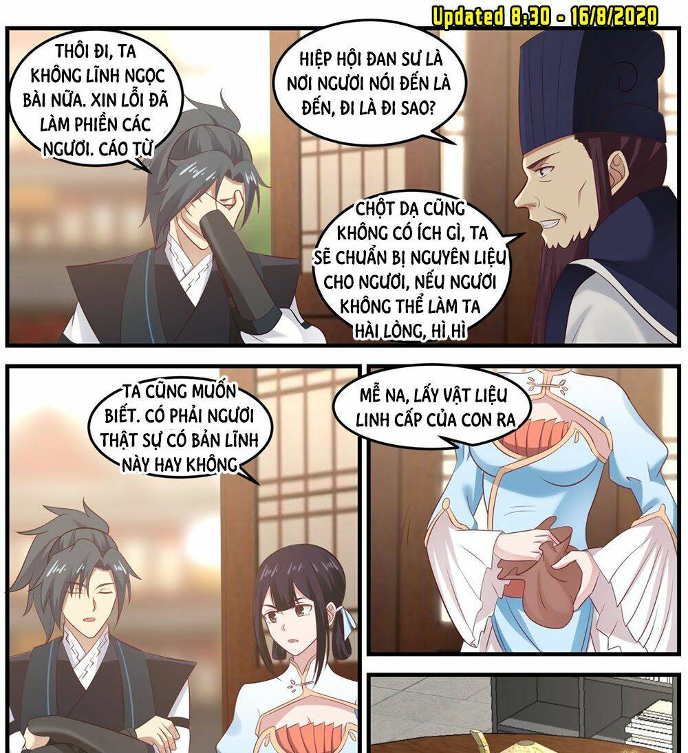 Võ Luyện Đỉnh Phong - Chapter 640 - Page 12