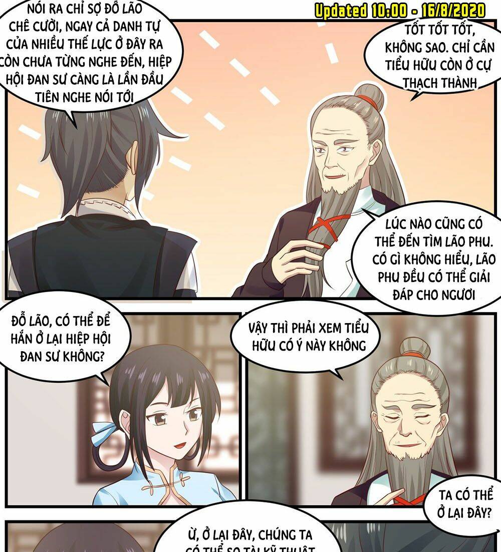 Võ Luyện Đỉnh Phong - Chapter 641 - Page 12