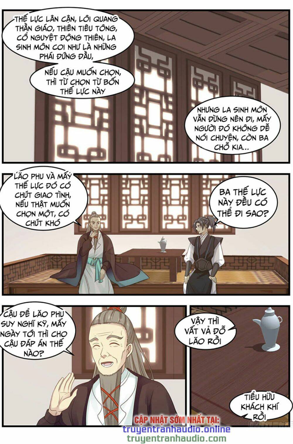 Võ Luyện Đỉnh Phong - Chapter 642 - Page 9