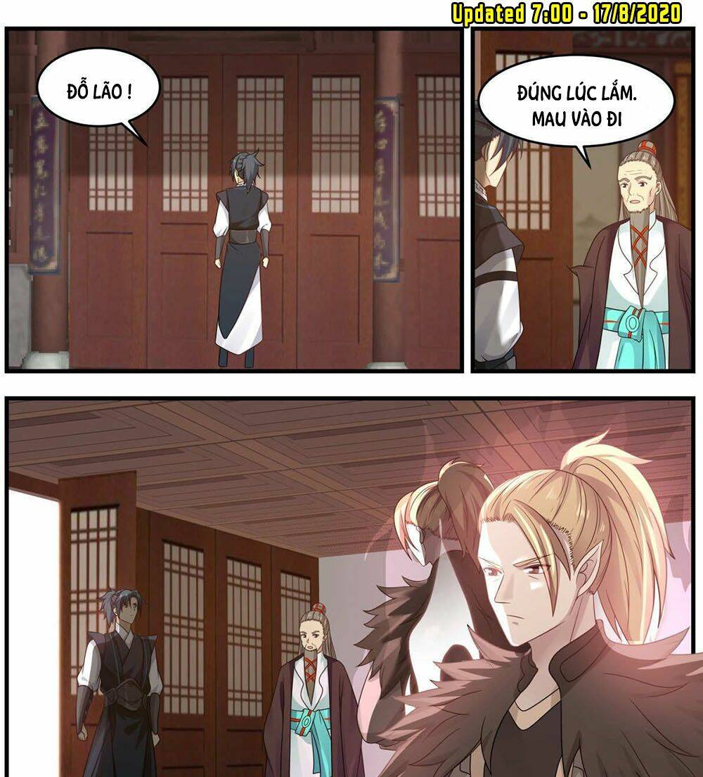 Võ Luyện Đỉnh Phong - Chapter 642 - Page 12