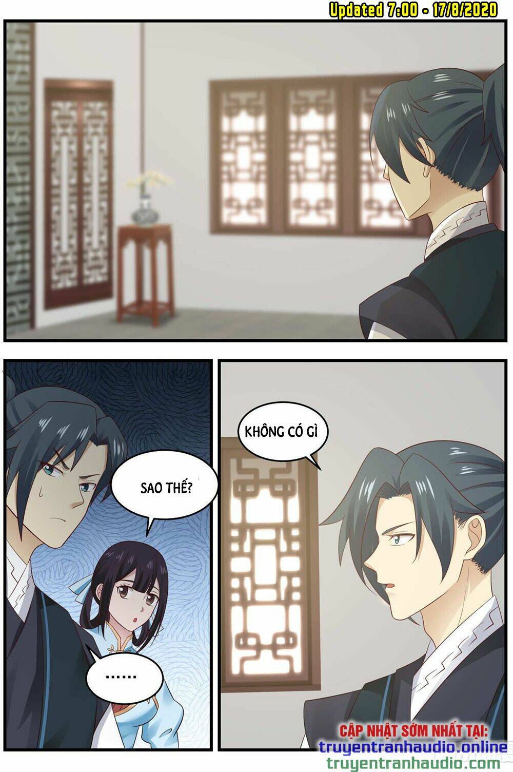 Võ Luyện Đỉnh Phong - Chapter 642 - Page 3