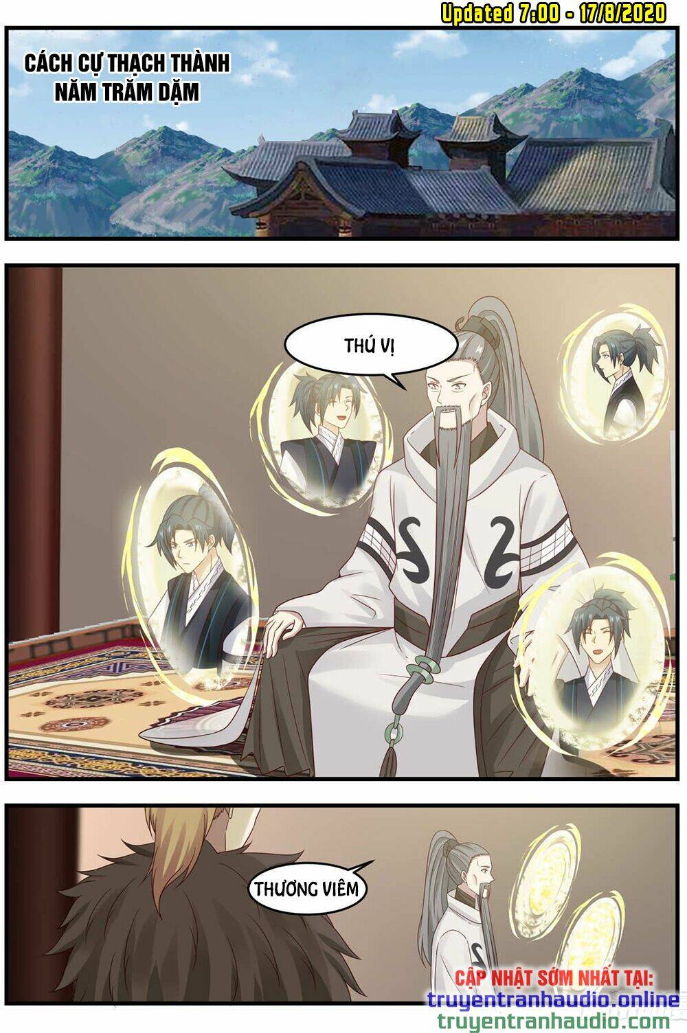 Võ Luyện Đỉnh Phong - Chapter 642 - Page 4