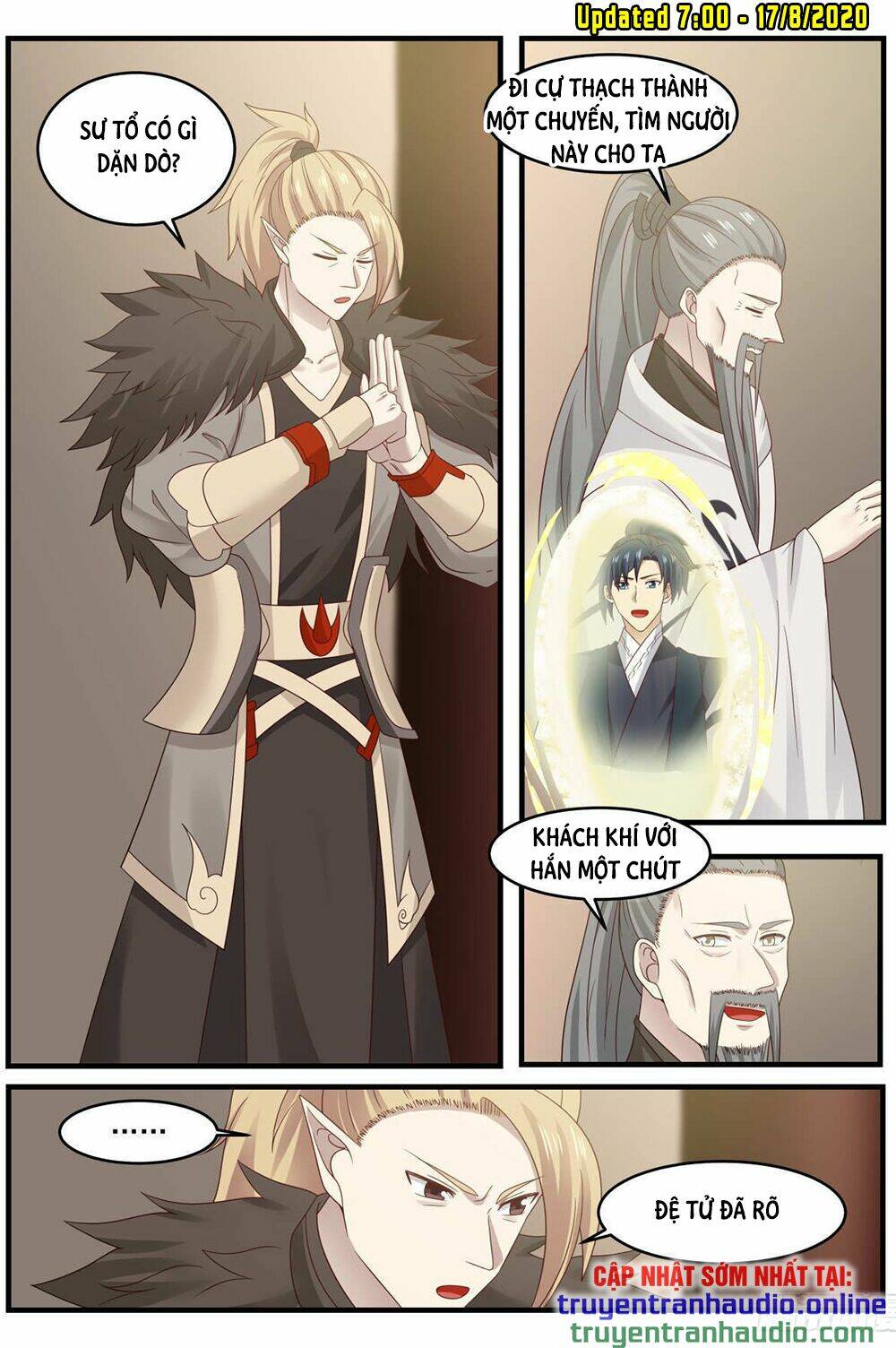 Võ Luyện Đỉnh Phong - Chapter 642 - Page 5