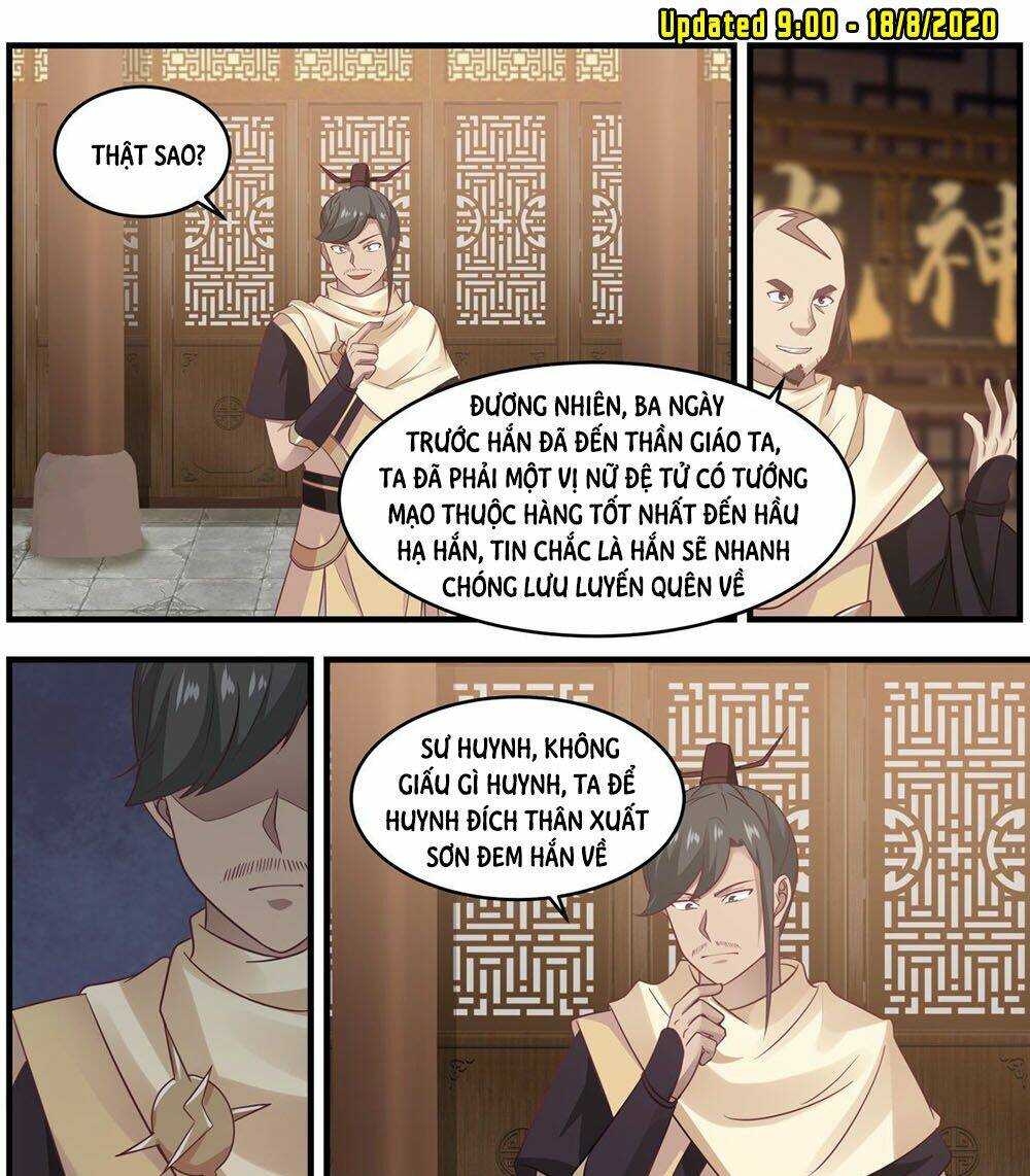 Võ Luyện Đỉnh Phong - Chapter 643 - Page 12
