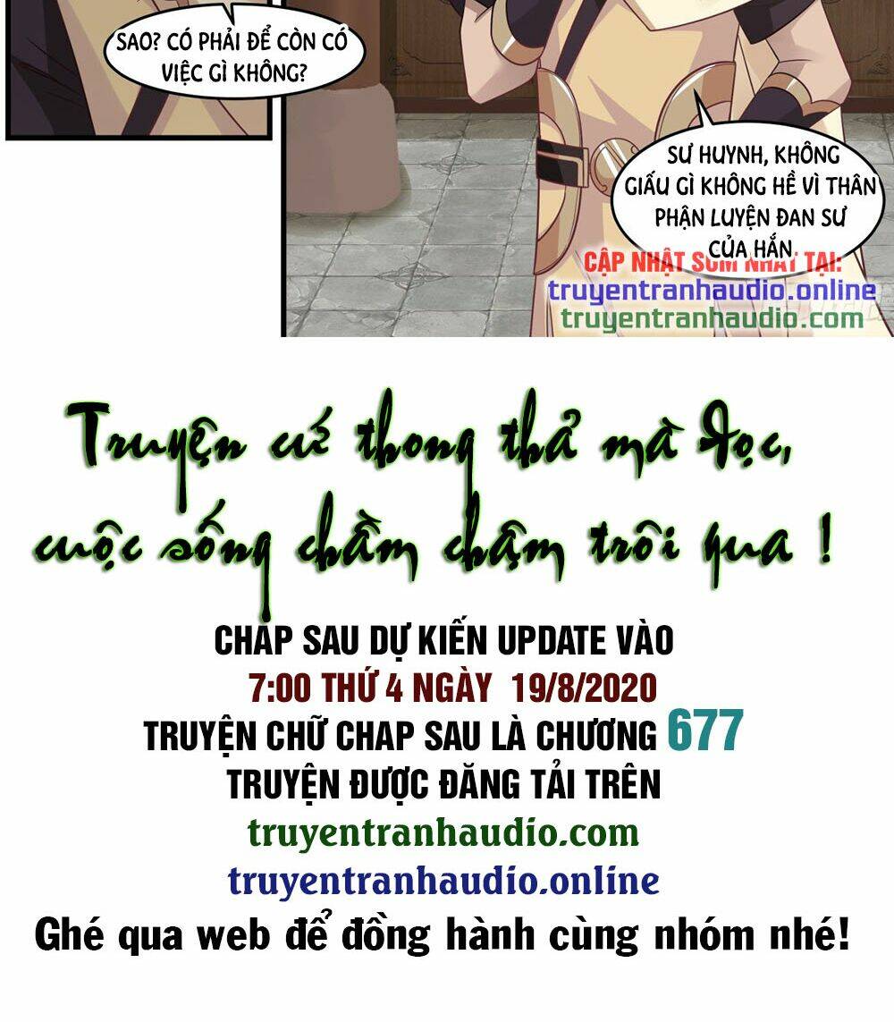 Võ Luyện Đỉnh Phong - Chapter 643 - Page 13