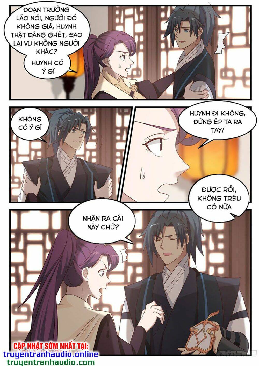 Võ Luyện Đỉnh Phong - Chapter 644 - Page 9